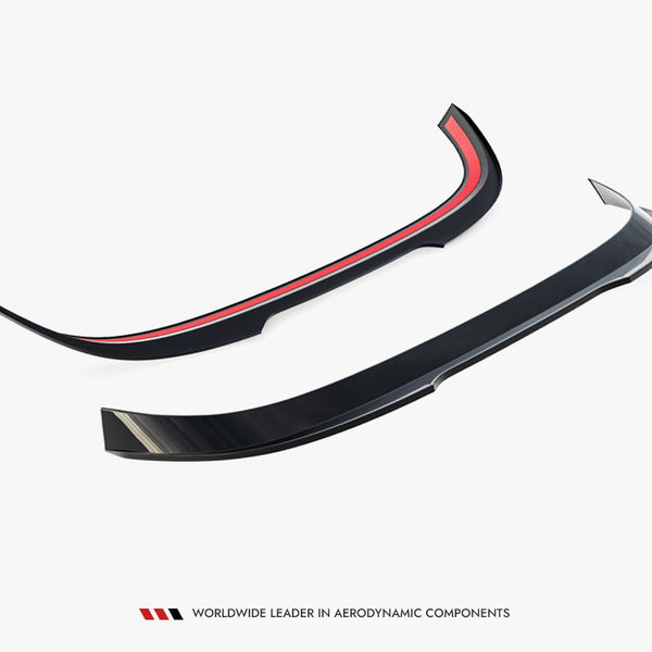 VW - Golf R-Performance MK8 Facelift: Maxton Spoiler V2