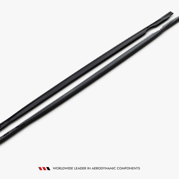 VW - Golf R MK8 Facelift: Maxton Side Skirts V1