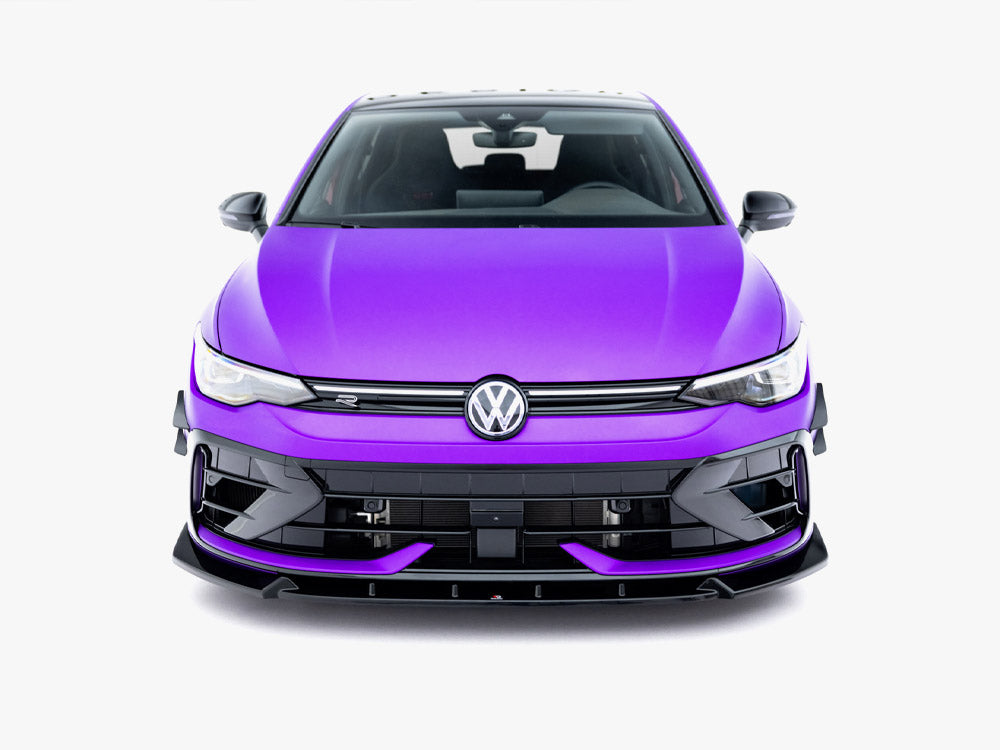 VW - Golf R MK8 Facelift: Maxton Full Body Kit Set 5