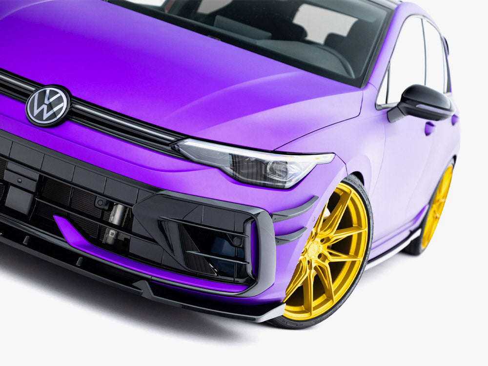 VW - Golf R MK8 Facelift: Maxton Full Body Kit Set 5