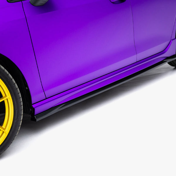 VW - Golf R MK8 Facelift: Maxton Full Body Kit Set 5