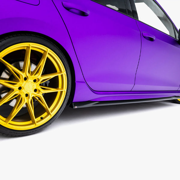 VW - Golf R MK8 Facelift: Maxton Full Body Kit Set 5