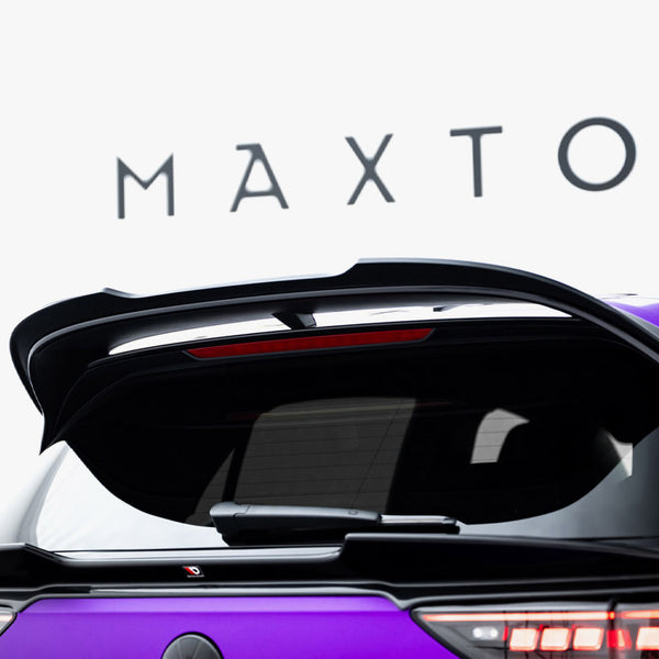 VW - Golf R MK8 Facelift: Maxton Full Body Kit Set 5