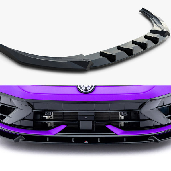 VW - Golf R MK8 Facelift: Maxton Full Body Kit Set 5