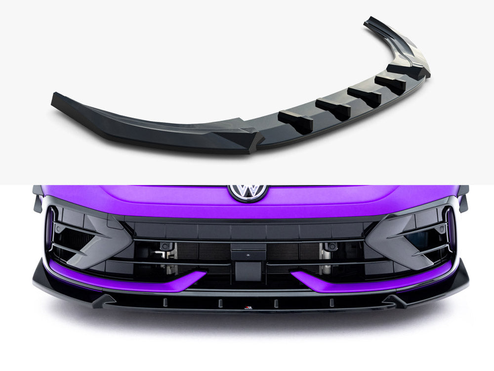 VW - Golf R MK8 Facelift: Maxton Full Body Kit Set 5