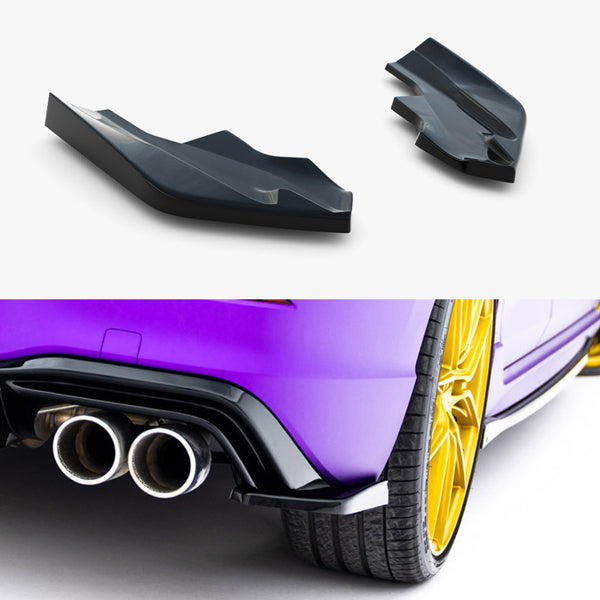 VW - Golf R MK8 Facelift: Maxton Full Body Kit Set 5