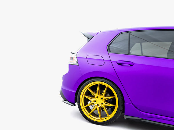 VW - Golf R MK8 Facelift: Maxton Full Body Kit Set 2