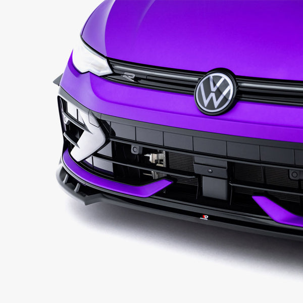 VW - Golf R MK8 Facelift: Maxton Full Body Kit Set 1