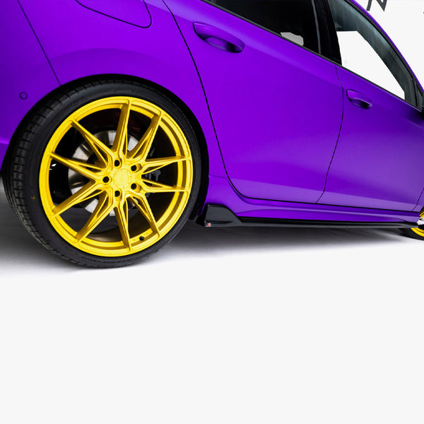 VW - Golf R MK8 Facelift: Maxton Full Body Kit Set 1