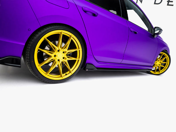 VW - Golf R MK8 Facelift: Maxton Full Body Kit Set 1