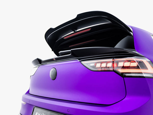 VW - Golf R MK8 Facelift: Maxton Full Body Kit Set 1