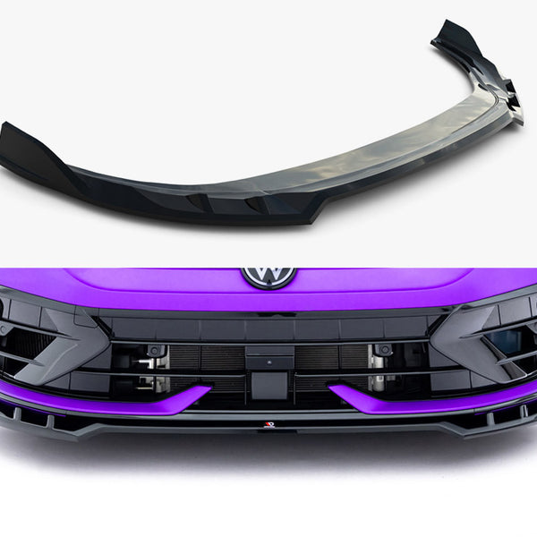 VW - Golf R MK8 Facelift: Maxton Full Body Kit Set 1