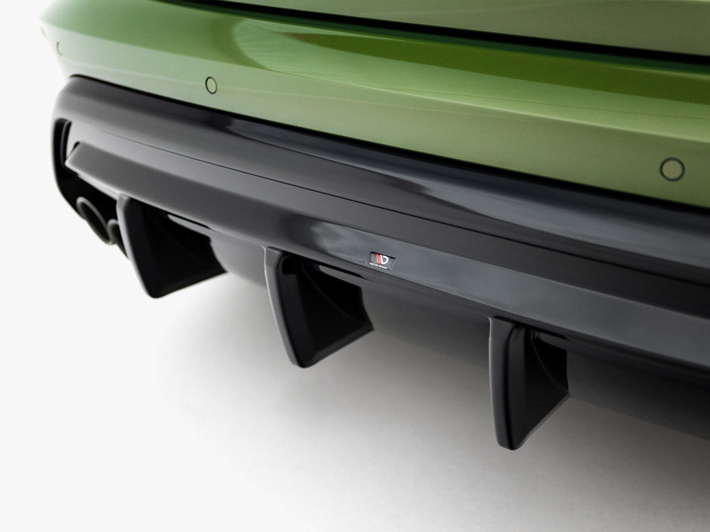 Audi - S3 Sportback 8Y Facelift: Maxton Rear Diffuser