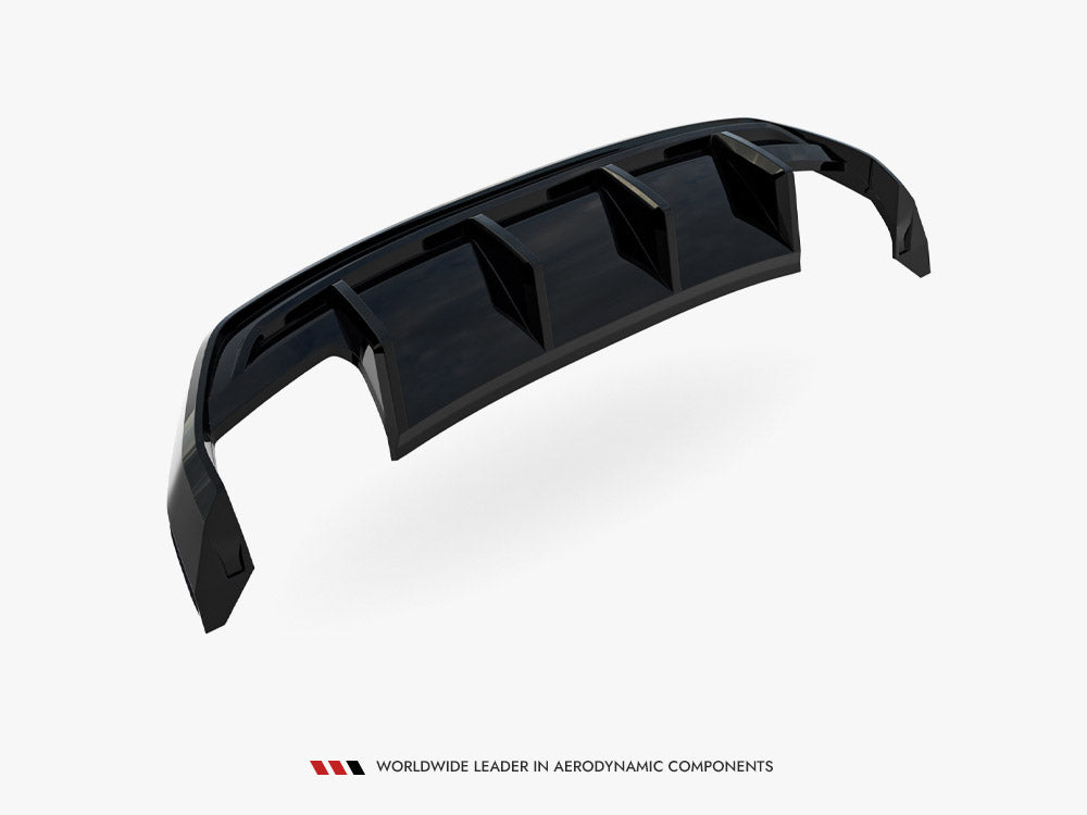 Audi - S3 Sportback 8Y Facelift: Maxton Rear Diffuser