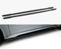 Audi - RS6 C8: Maxton Side Skirts Splitters V1