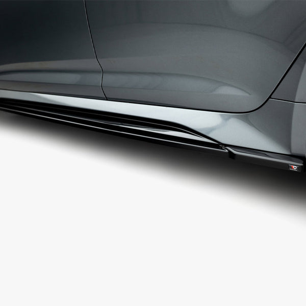 Audi - RS6 C8: Maxton Side Skirts Splitters V1