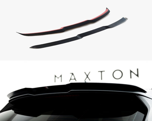 Audi - RS6 C8: Maxton Spoiler V1