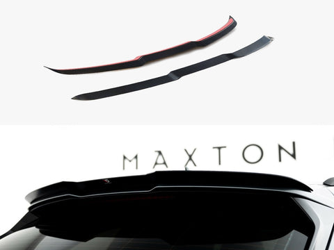 Audi - RS6 C8: Maxton Spoiler V1