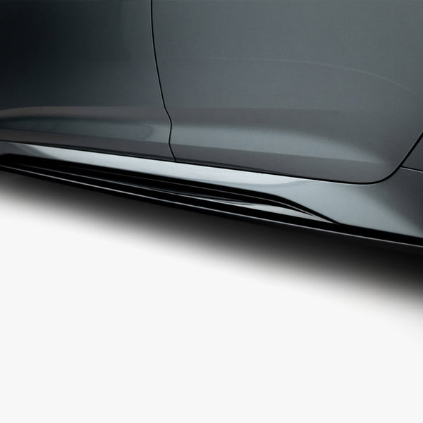Audi - RS6 C8: Maxton Side Skirts Splitters V2
