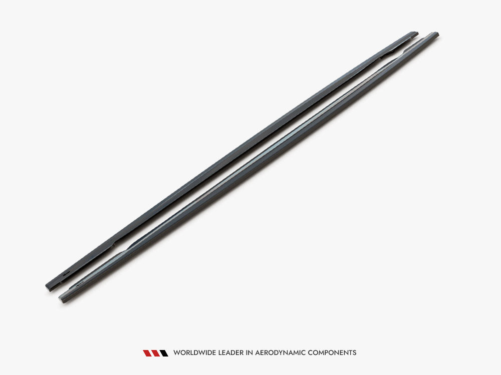 Audi - RS6 C8: Maxton Side Skirts Splitters V2