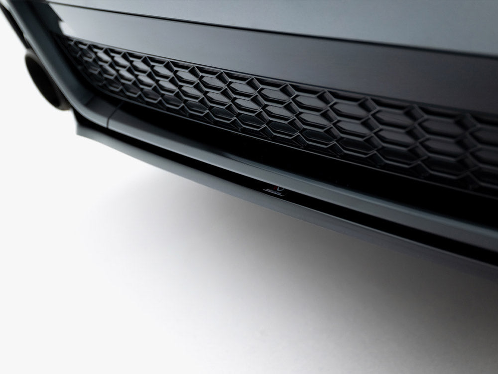Audi - RS6 C8: Maxton Rear Splitter