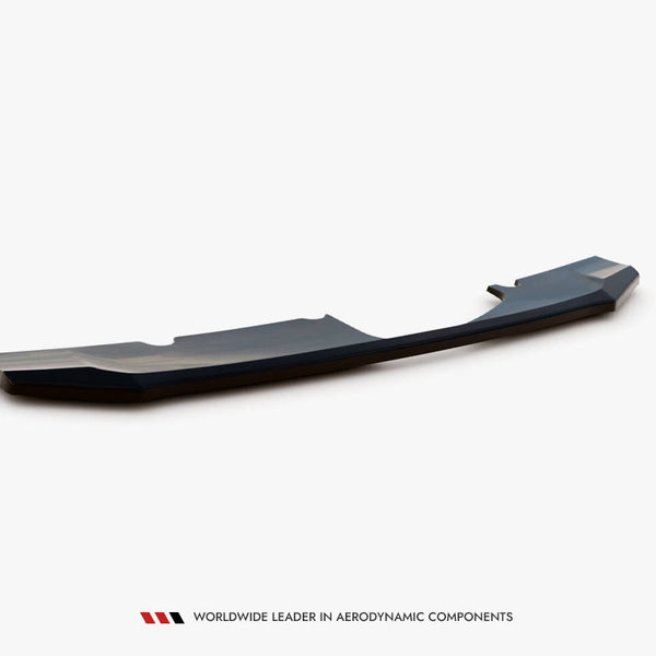 Audi - RS6 C8: Maxton Rear Splitter
