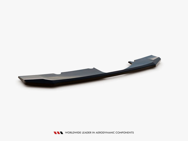 Audi - RS6 C8: Maxton Rear Splitter