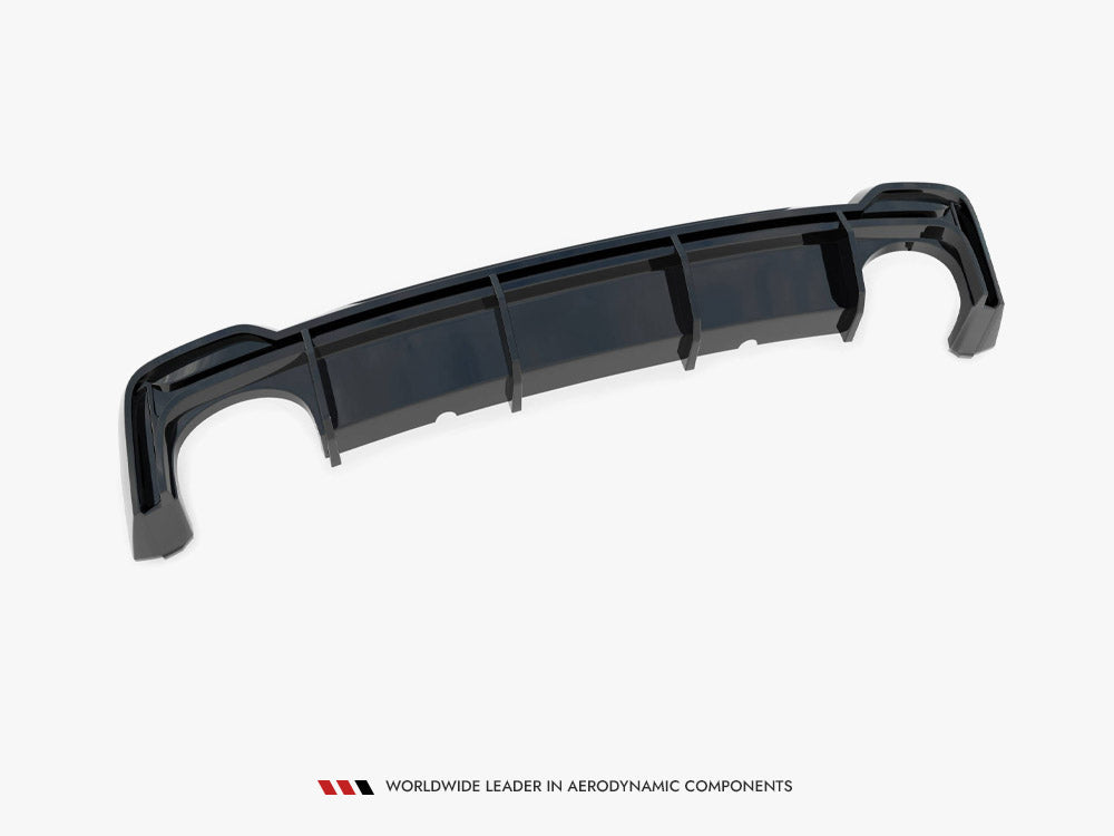 Audi - RS6 C8: Maxton Rear Diffuser