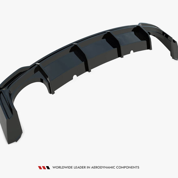 Audi - RS6 C8: Maxton Rear Diffuser