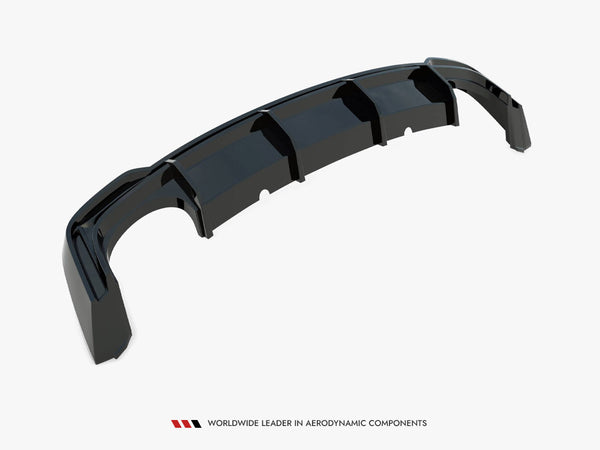 Audi - RS6 C8: Maxton Rear Diffuser