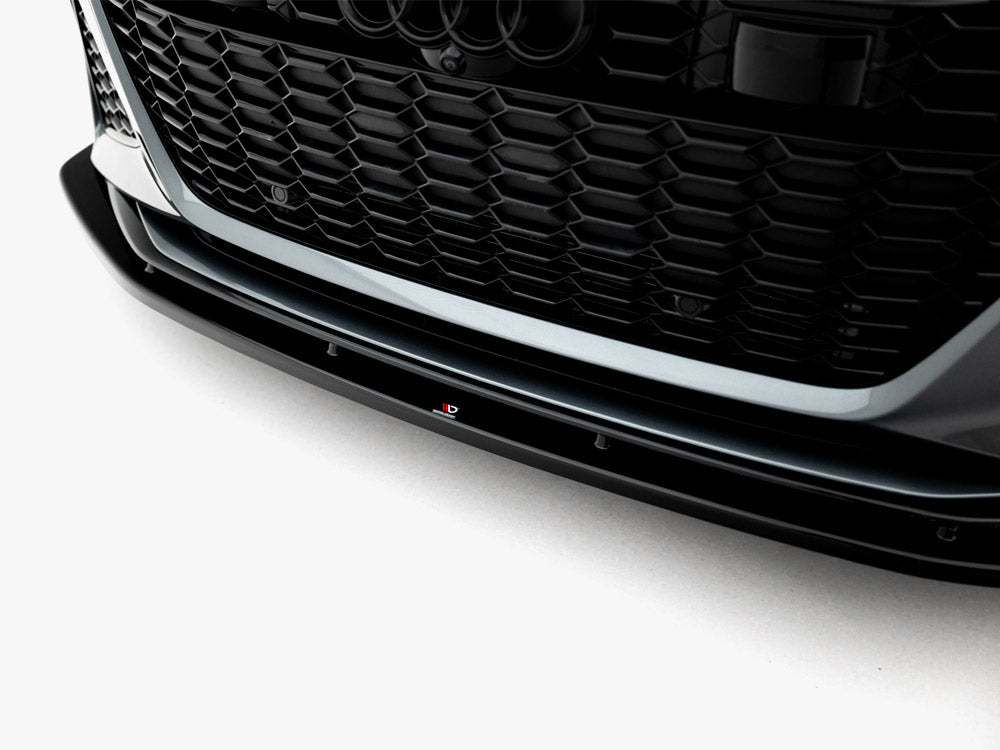 Audi - RS6 C8: Maxton Front Splitter V2