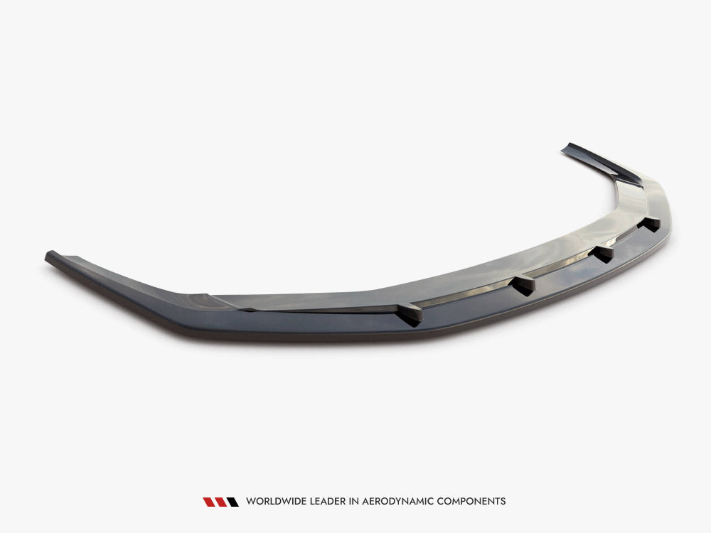 Audi - RS6 C8: Maxton Front Splitter V2