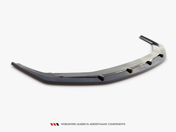 Audi - RS6 C8: Maxton Front Splitter V2
