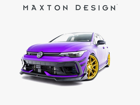 VW - Golf R MK8 Facelift: Maxton Full Body Kit Set 6