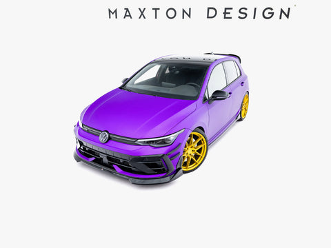 VW - Golf R MK8 Facelift: Maxton Full Body Kit Set 6