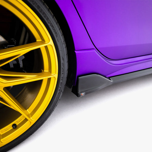 VW - Golf R MK8 Facelift: Maxton Full Body Kit Set 6