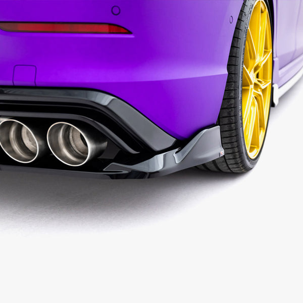 VW - Golf R MK8 Facelift: Maxton Full Body Kit Set 6