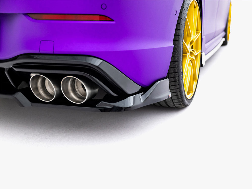 VW - Golf R MK8 Facelift: Maxton Full Body Kit Set 6