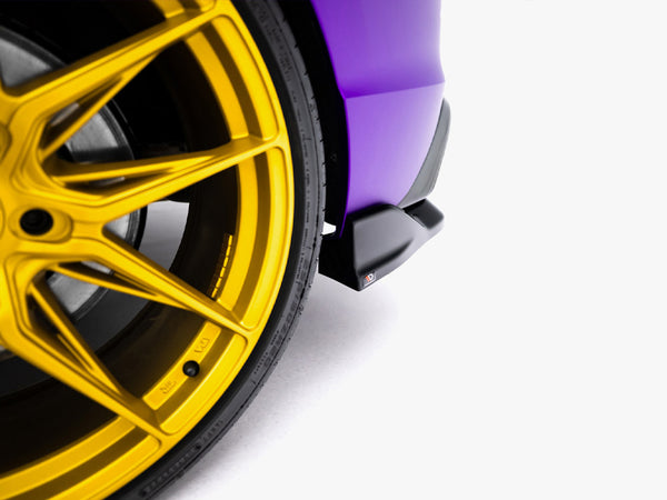 VW - Golf R MK8 Facelift: Maxton Full Body Kit Set 6