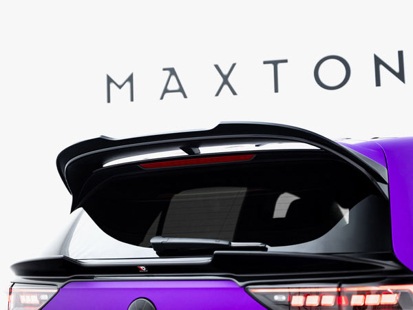 VW - Golf R MK8 Facelift: Maxton Full Body Kit Set 6