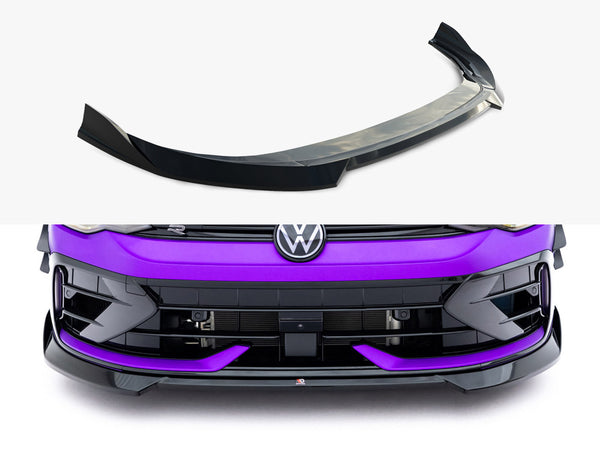 VW - Golf R MK8 Facelift: Maxton Full Body Kit Set 6