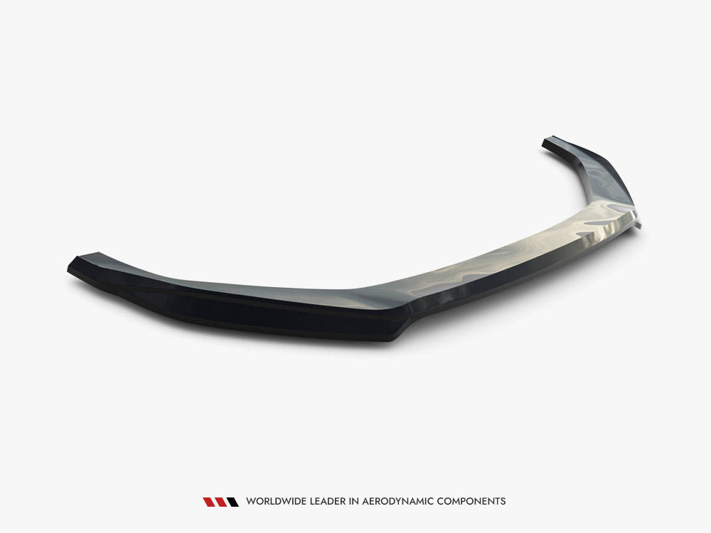 Audi - A5 F5 Facelift: Maxton Front Splitter V1