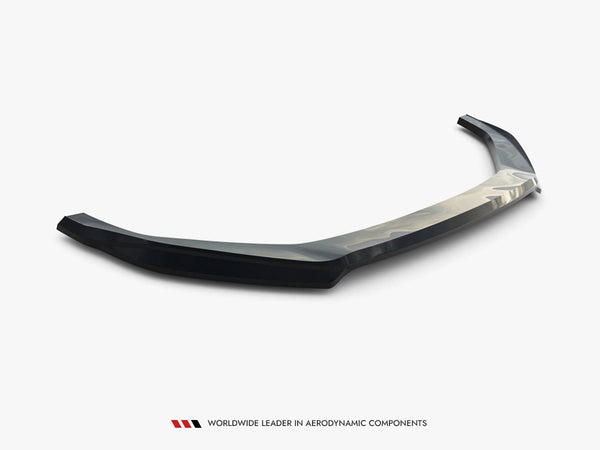 Audi - A5 F5 Facelift: Maxton Front Splitter V1