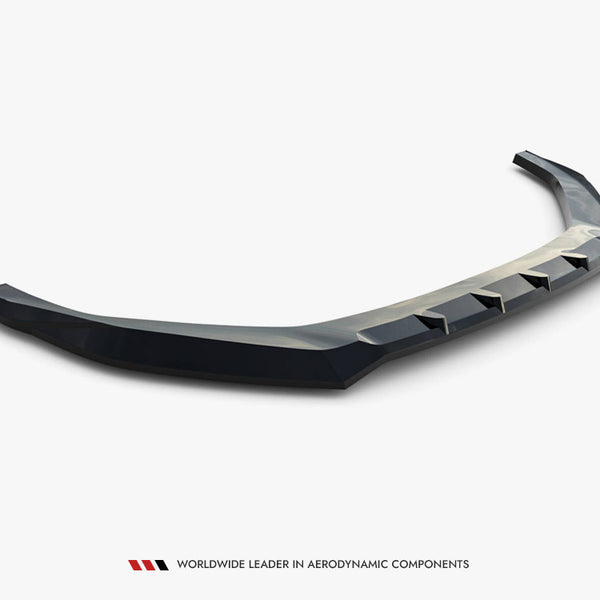 Audi - A5 F5 Facelift: Maxton Front Splitter V2