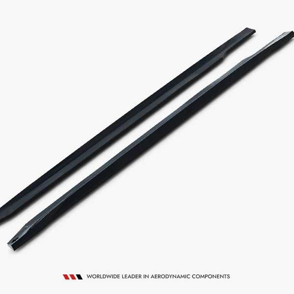 Audi - A5 Sportback F5 Facelift: Maxton Side Skirts