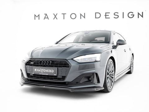 Audi - A5 Sportback F5 Facelift: Maxton Full Body Kit