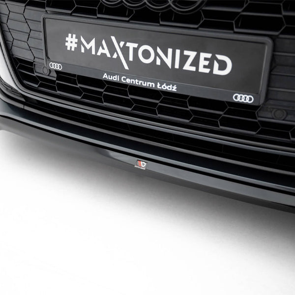 Audi - A5 Sportback F5 Facelift: Maxton Full Body Kit