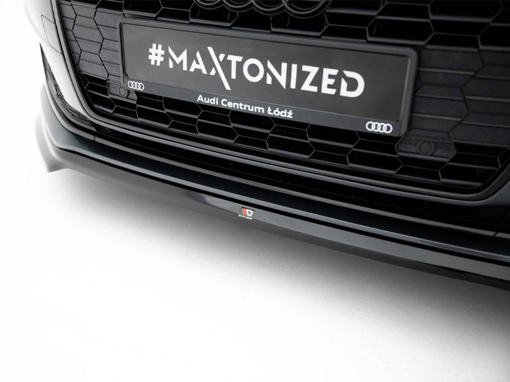 Audi - A5 Sportback F5 Facelift: Maxton Full Body Kit