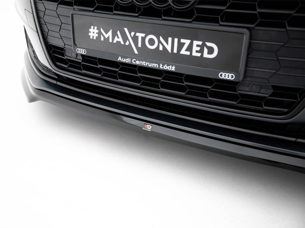 Audi - A5 Sportback F5 Facelift: Maxton Full Body Kit