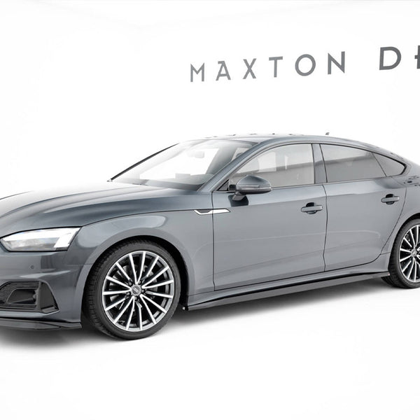 Audi - A5 Sportback F5 Facelift: Maxton Full Body Kit